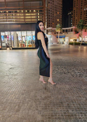 Rochie Midi Silk Venom by Sia House Sia House pentru femei elegante