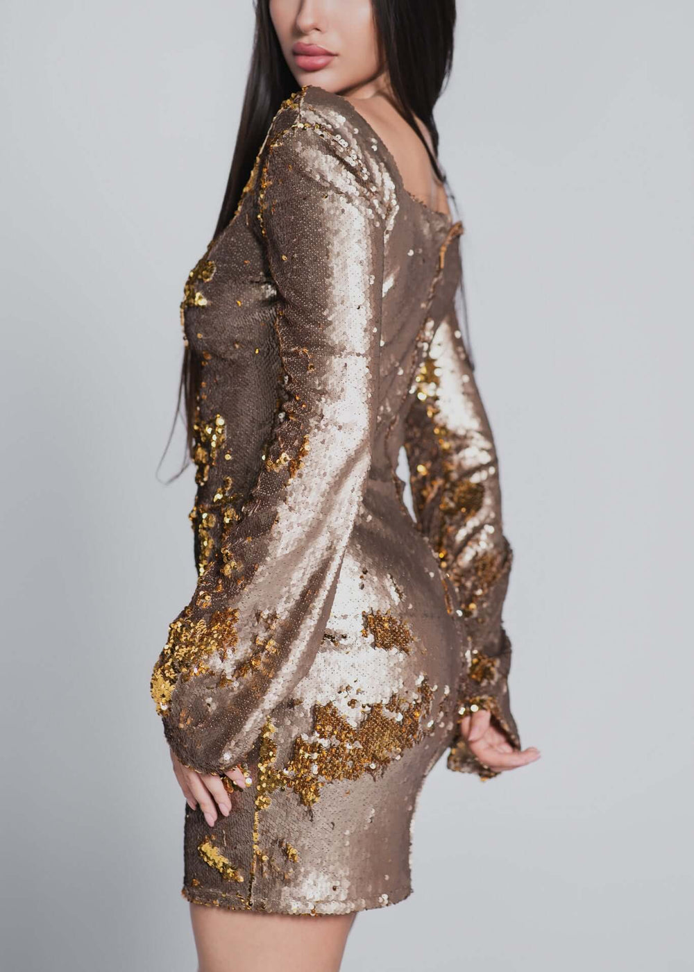 Forbidden Crush - Rochie elegantă Sia House Sia House pentru femei elegante