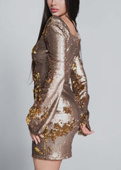 Forbidden Crush - Rochie elegantă Sia House Sia House pentru femei elegante