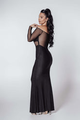 Rochie lycra cristale Bling Goddess by Sia House Sia House pentru femei elegante