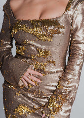 Forbidden Crush - Rochie elegantă Sia House Sia House pentru femei elegante