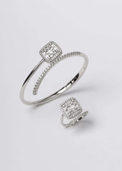 Set bijuterii Crystal Glow Sia House pentru femei elegante