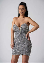 Rochie Andrada 2 în 1 - Sia House Of Dresses Sia House pentru femei elegante