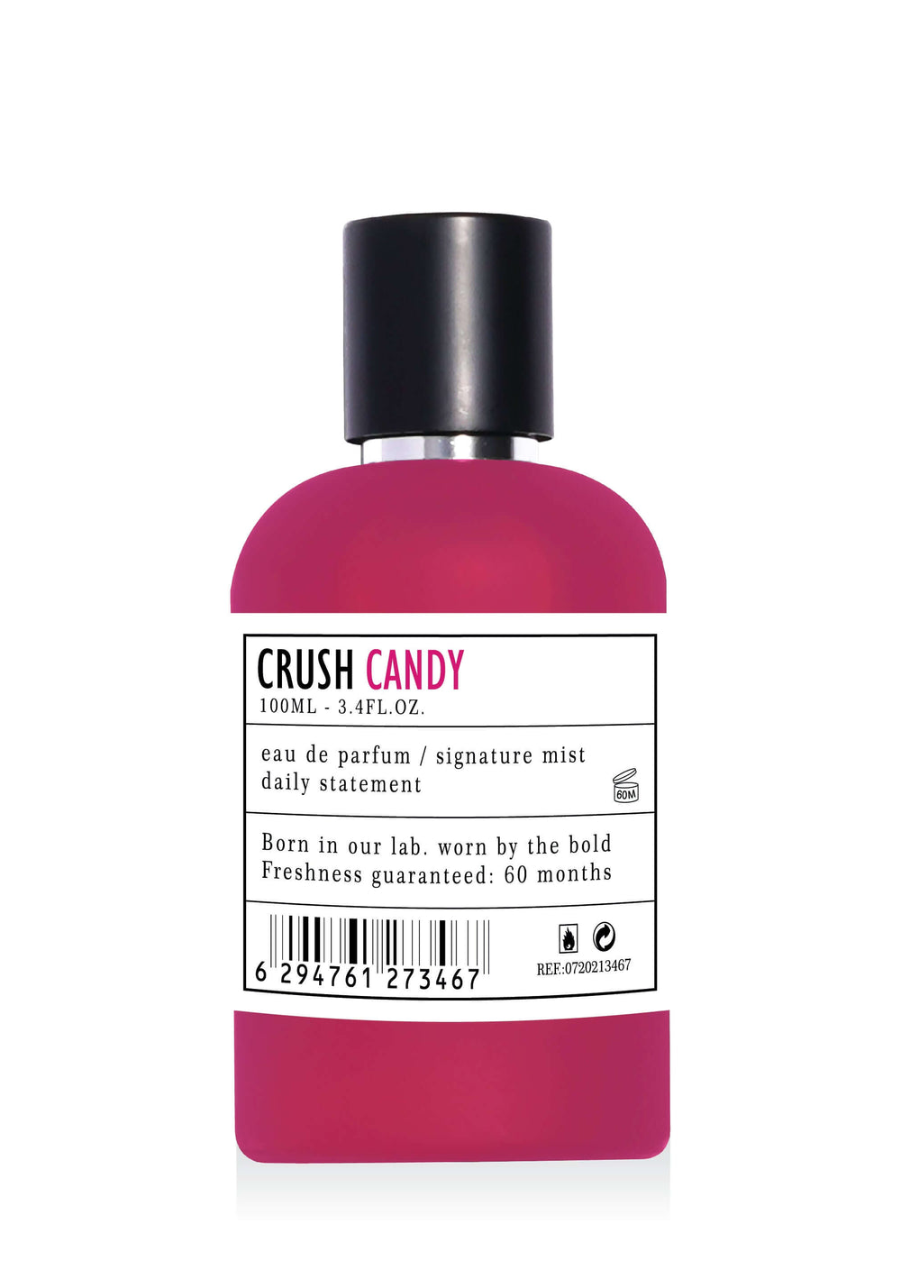 CRUSH CANDY Eau de Parfum 100ml Sia House pentru femei elegante