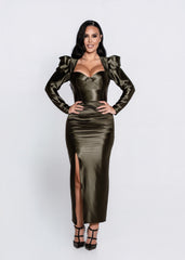 SIA Rochie LUNEVA midi