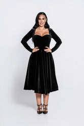 SIA Velvet Dream Dress
