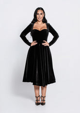 SIA Velvet Dream Dress