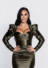 SIA Rochie LUNEVA scurta