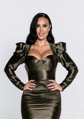 SIA Rochie LUNEVA scurta