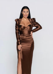 SIA Rochie LUNEVA midi