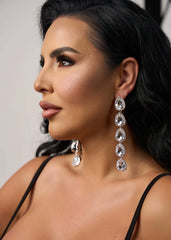 Cercei Andrada - Eleganță și Strălucire Sia House Sia House pentru femei elegante