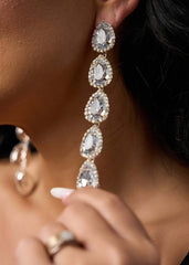 Cercei Andrada - Eleganță și Strălucire Sia House Sia House pentru femei elegante