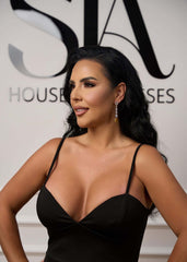 Cercei Victoria Sia House pentru femei elegante