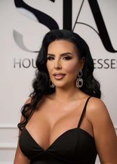 Cercei Sefora Sia House pentru femei elegante