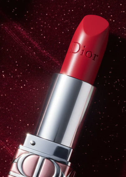 Dior Rouge Dior Ruj Iconic - Nuanțe 999 și 766 Rose Harpers Sia House pentru femei elegante