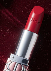Dior Rouge Dior Ruj Iconic - Nuanțe 999 și 766 Rose Harpers Sia House pentru femei elegante