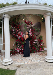 Compleu lycra cristale Bling Miray - set 3 piese elegant Sia House Sia House pentru femei elegante