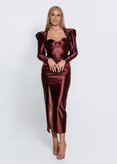 SIA Rochie LUNEVA midi