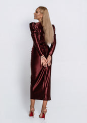 SIA Rochie LUNEVA midi