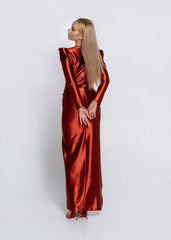 SIA Rochie LUNEVA midi