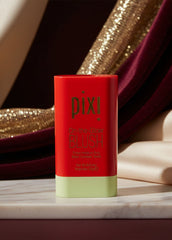 Pixi On-the-Glow Blush - Fard de obraz hidratant și natural Sia House pentru femei elegante