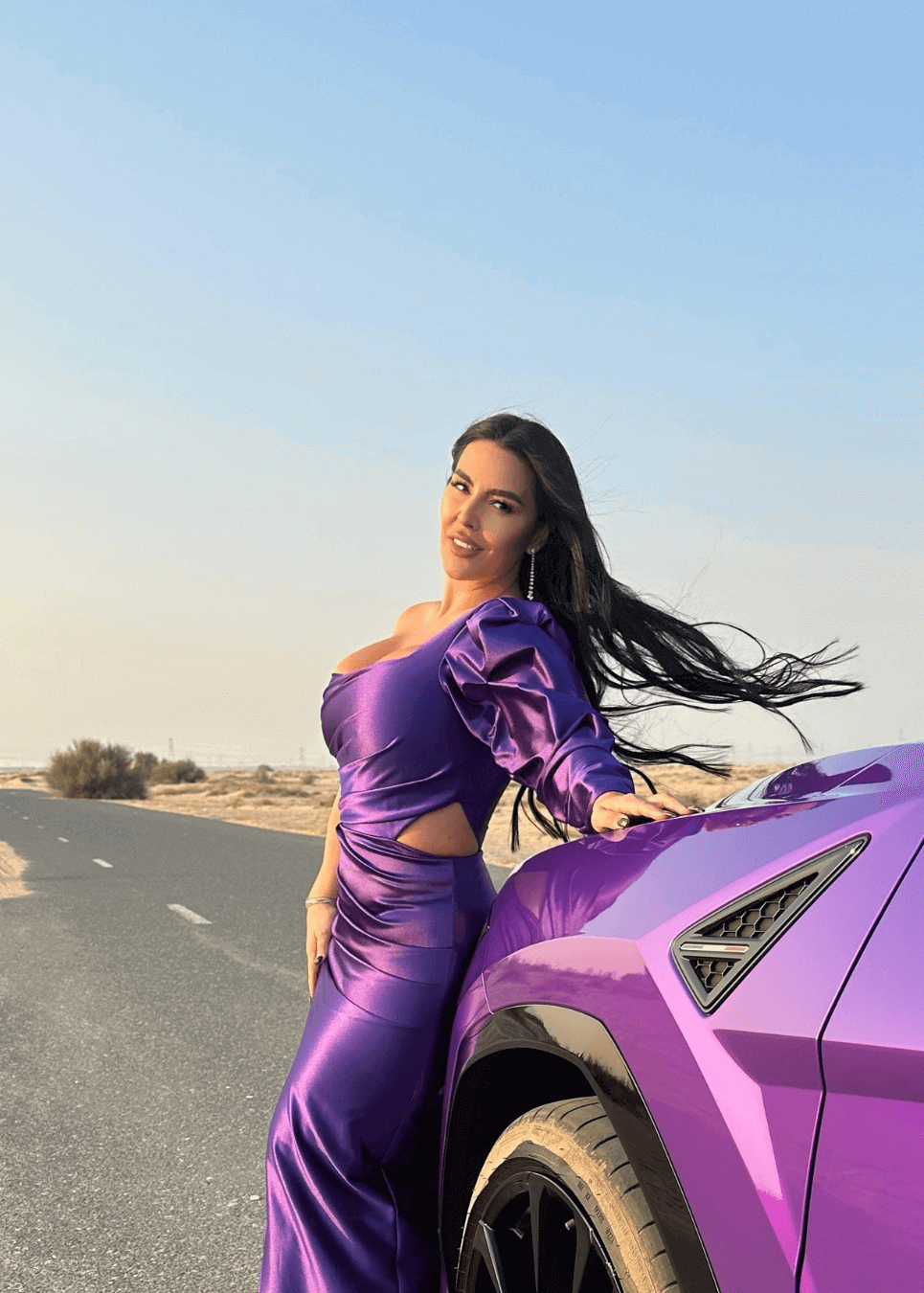 Rochie Midi Silk Venom by Sia House Sia House pentru femei elegante