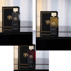 Sia Fragrance Buy all 3