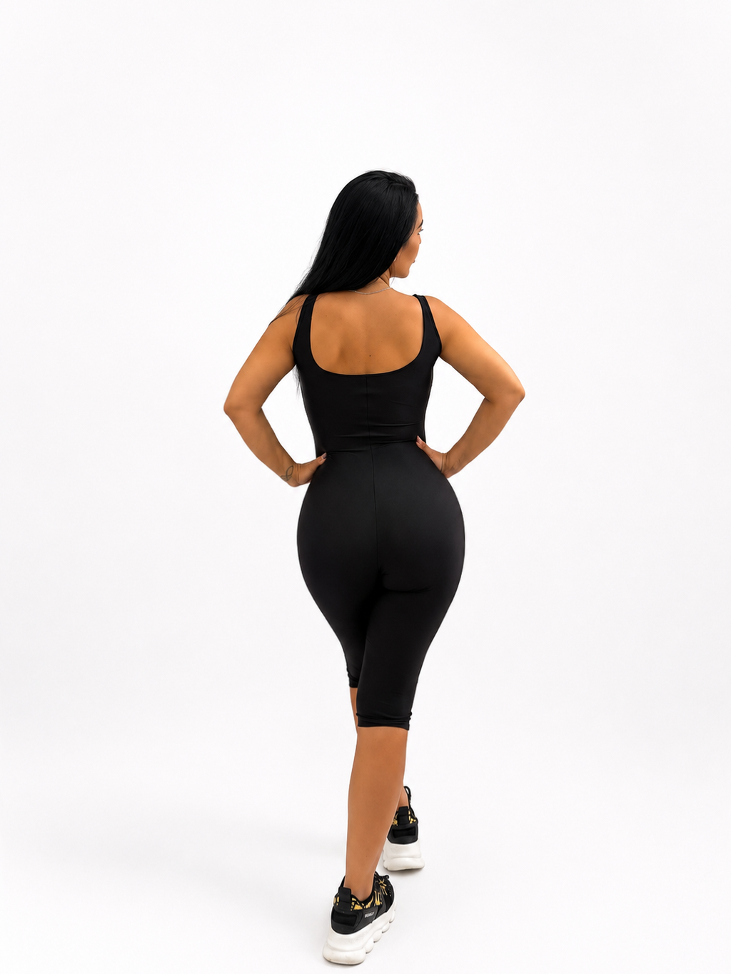 Sia Sculpt – Salopetă scurtă modelatoare