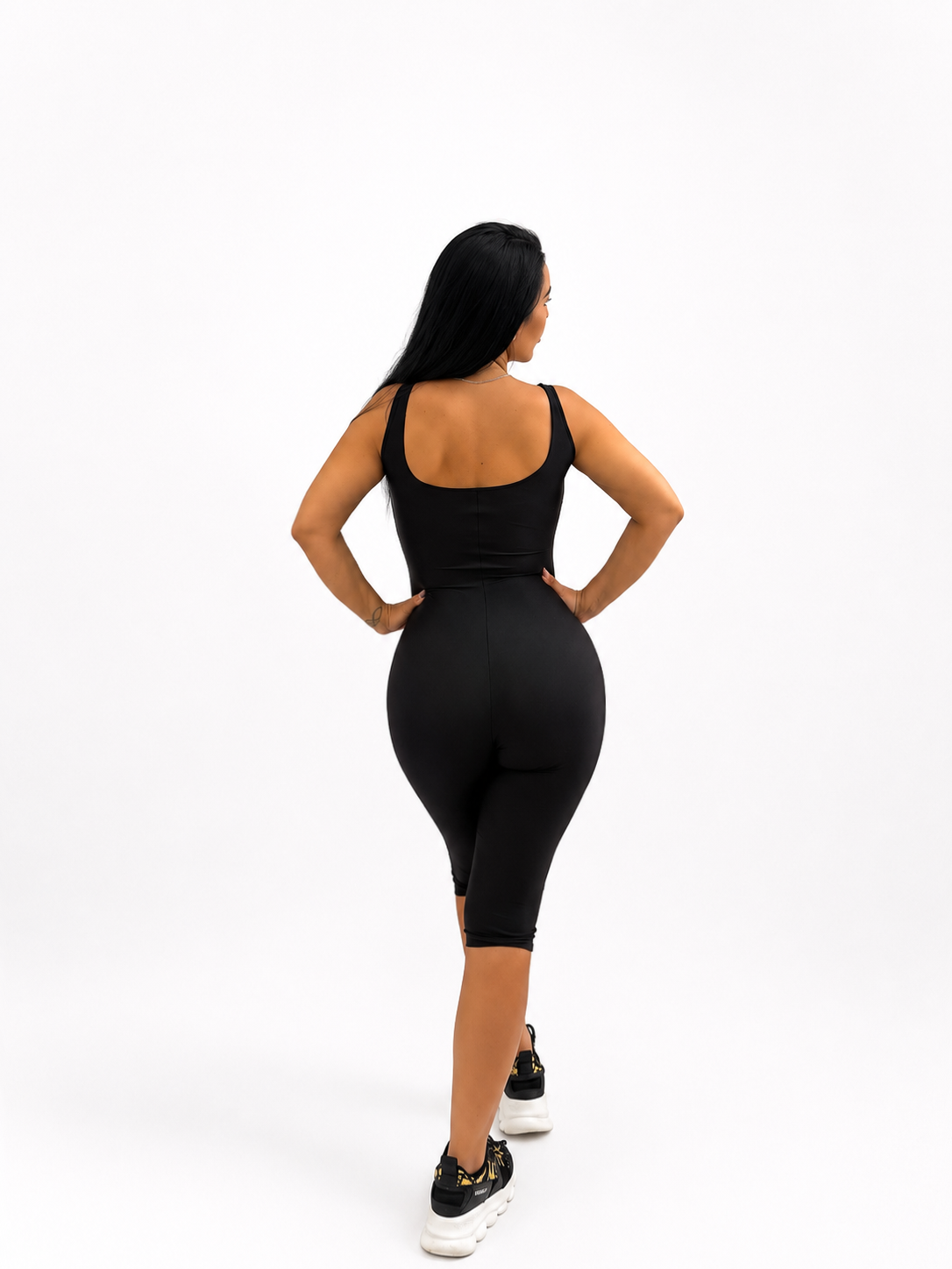 Sia Sculpt – Salopetă scurtă modelatoare