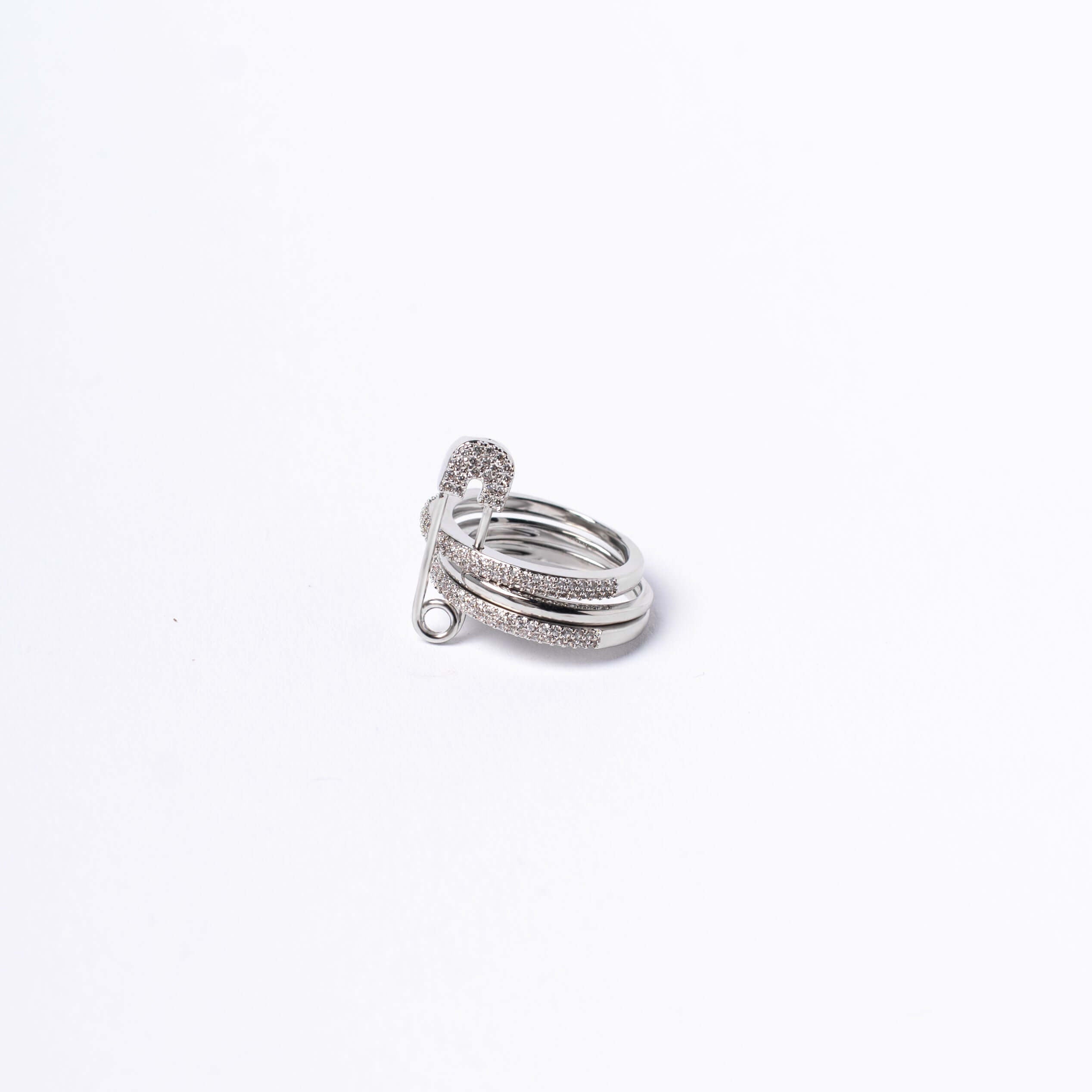Pin Me Ring