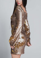 Forbidden Crush - Rochie elegantă Sia House Sia House pentru femei elegante