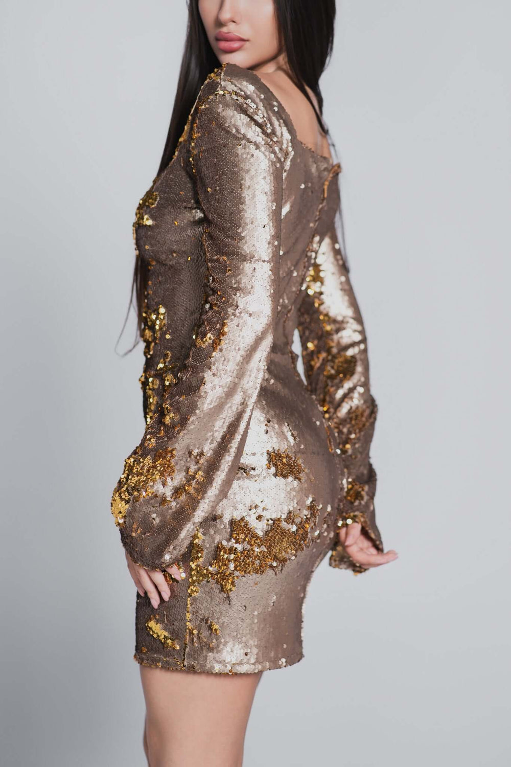 Forbidden Crush - Rochie elegantă Sia House Sia House pentru femei elegante