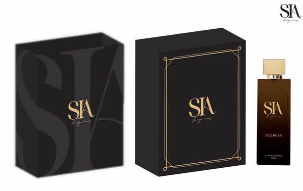Sia Fragrances GOD•ESS 🚚 PRE-ORDER