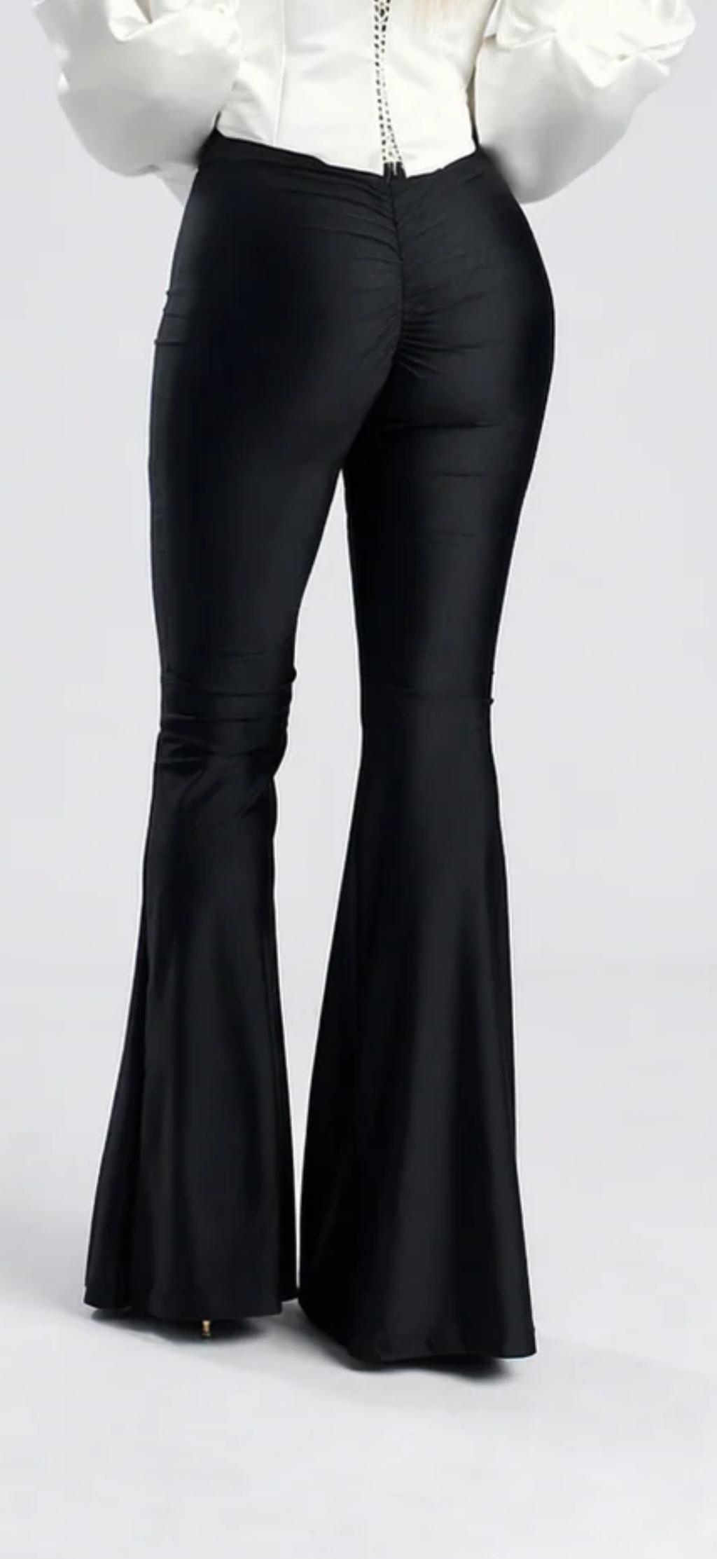 ✨ Colanti Gio – Colanți evazați modelatori cu efect push-up