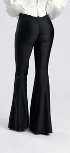 ✨ Colanti Gio – Colanți evazați modelatori cu efect push-up