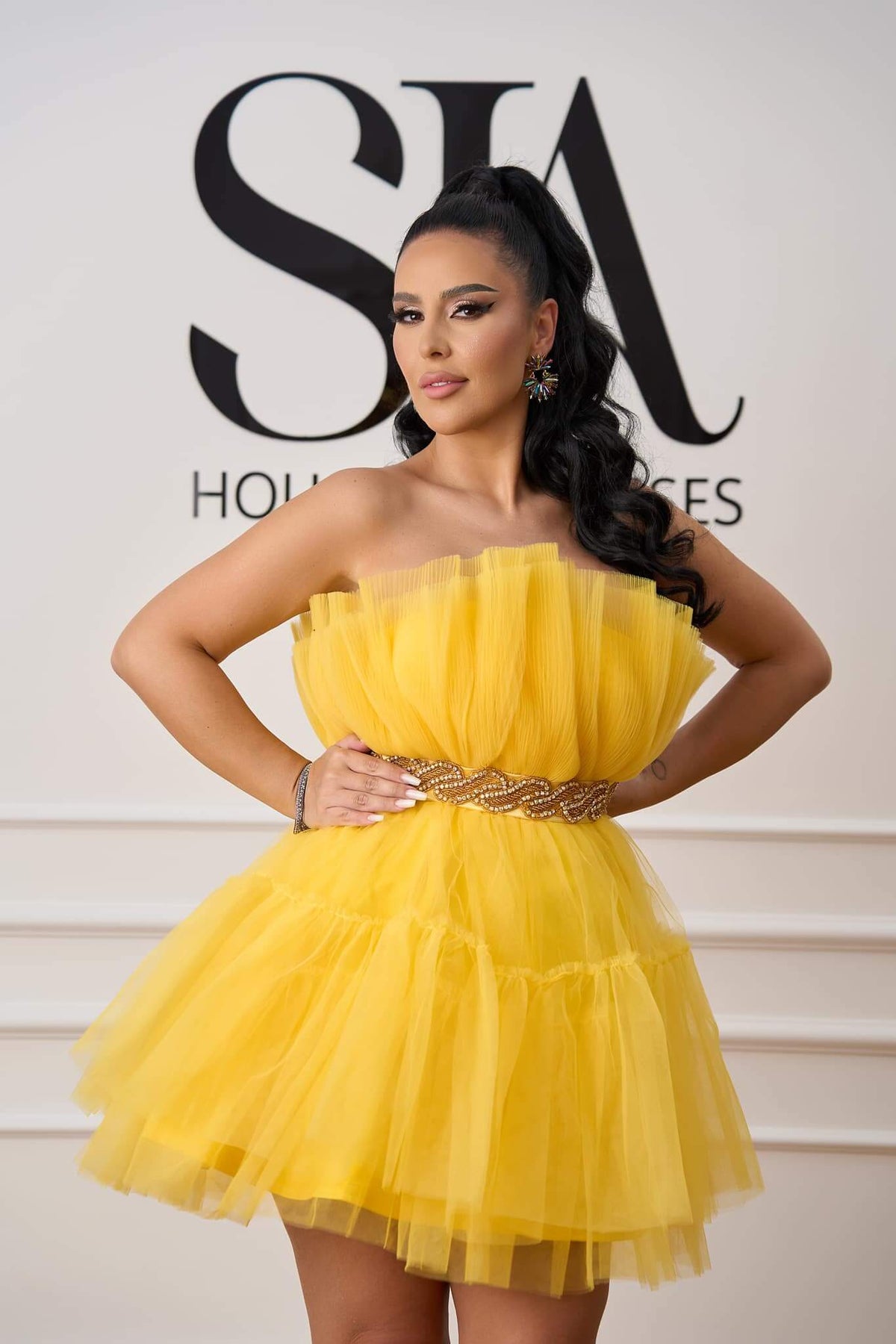 Belle Dress