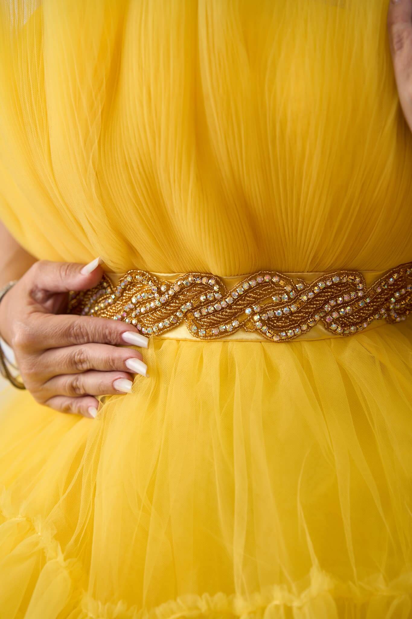 Belle Dress