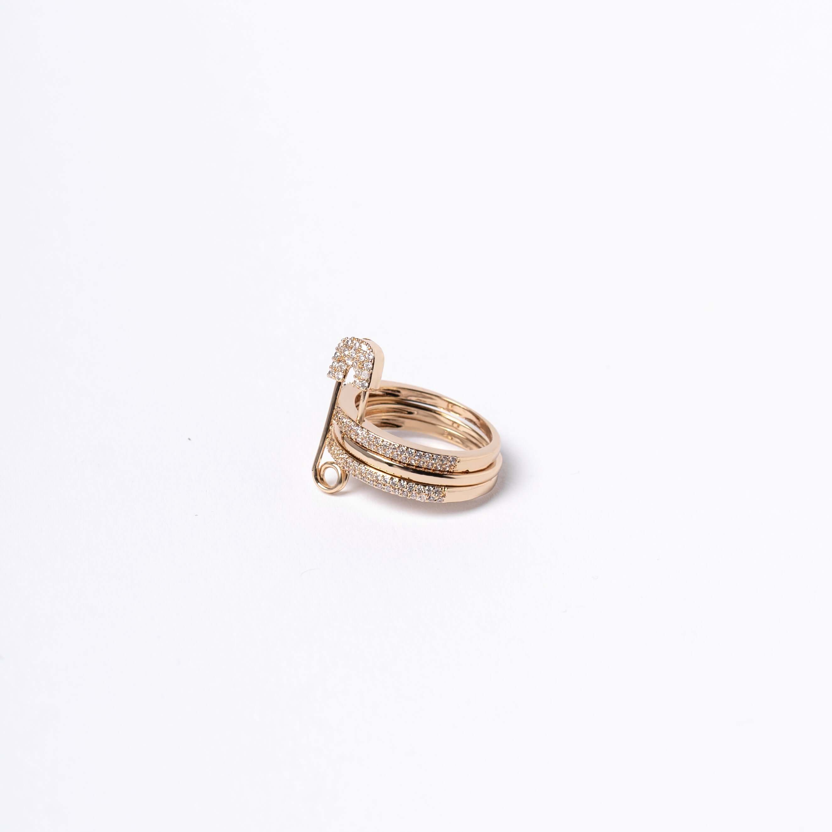 Pin Me Ring