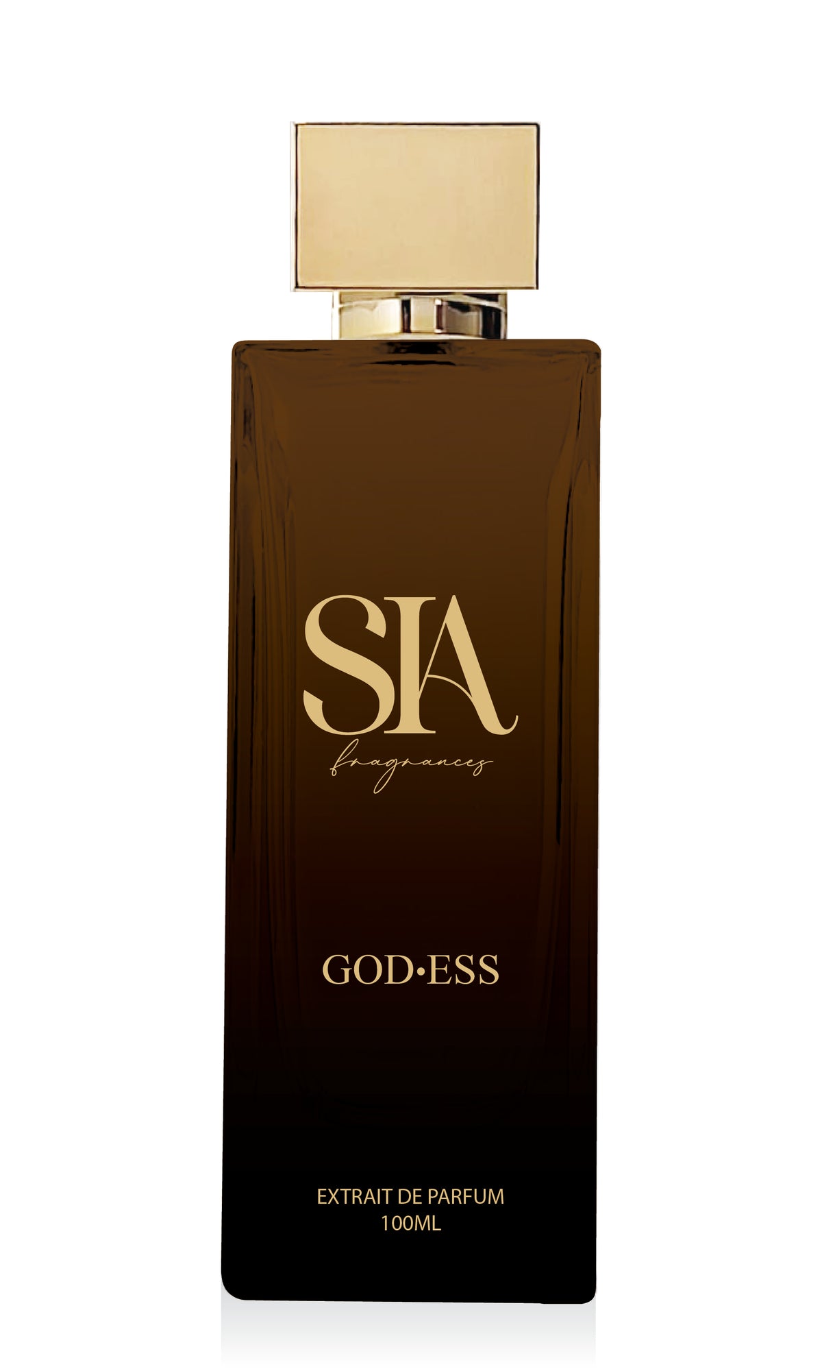 Sia Fragrances GOD•ESS 🚚 PRE-ORDER Main image