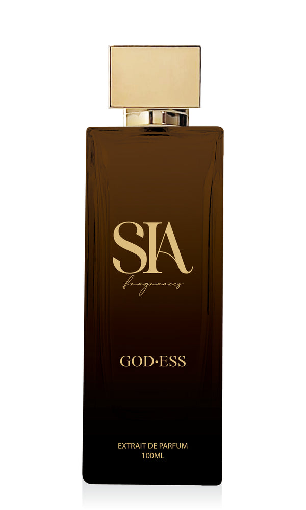 Sia Fragrances GOD•ESS 🚚 PRE-ORDER