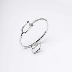Spark Bracelet + Ring Set
