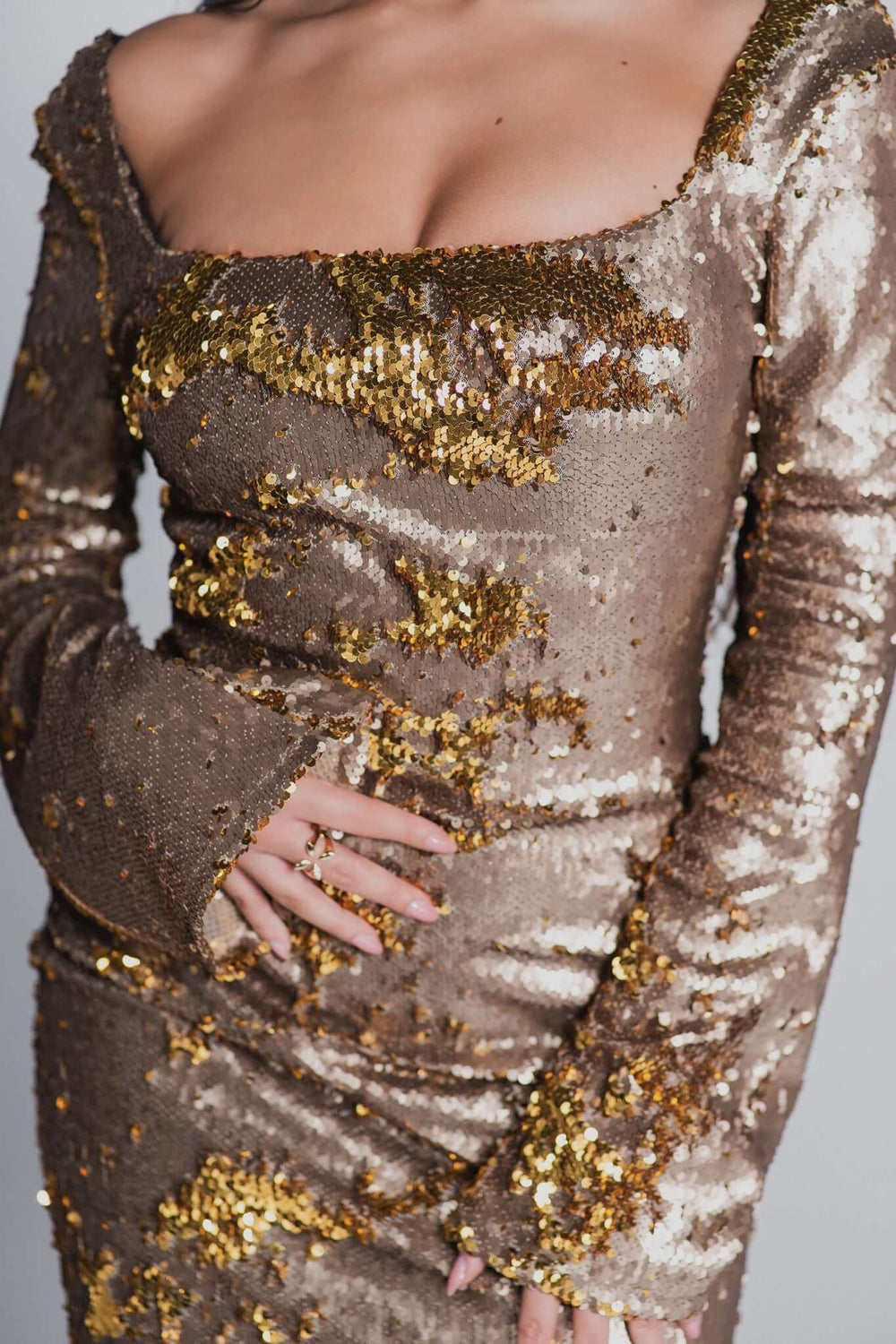 Forbidden Crush - Rochie elegantă Sia House Sia House pentru femei elegante