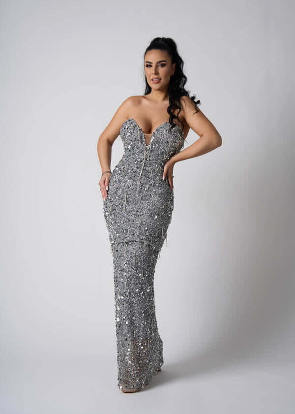 Rochie Andrada 2 în 1 - Sia House Of Dresses Sia House pentru femei elegante Main image