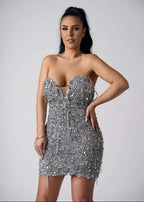 Rochie Andrada 2 în 1 - Sia House Of Dresses Sia House pentru femei elegante