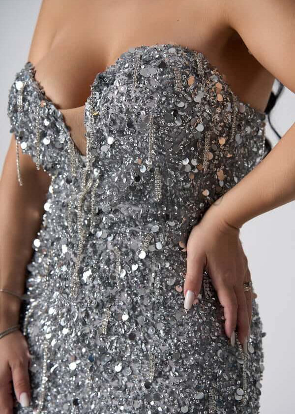 Rochie Andrada 2 în 1 - Sia House Of Dresses Sia House pentru femei elegante