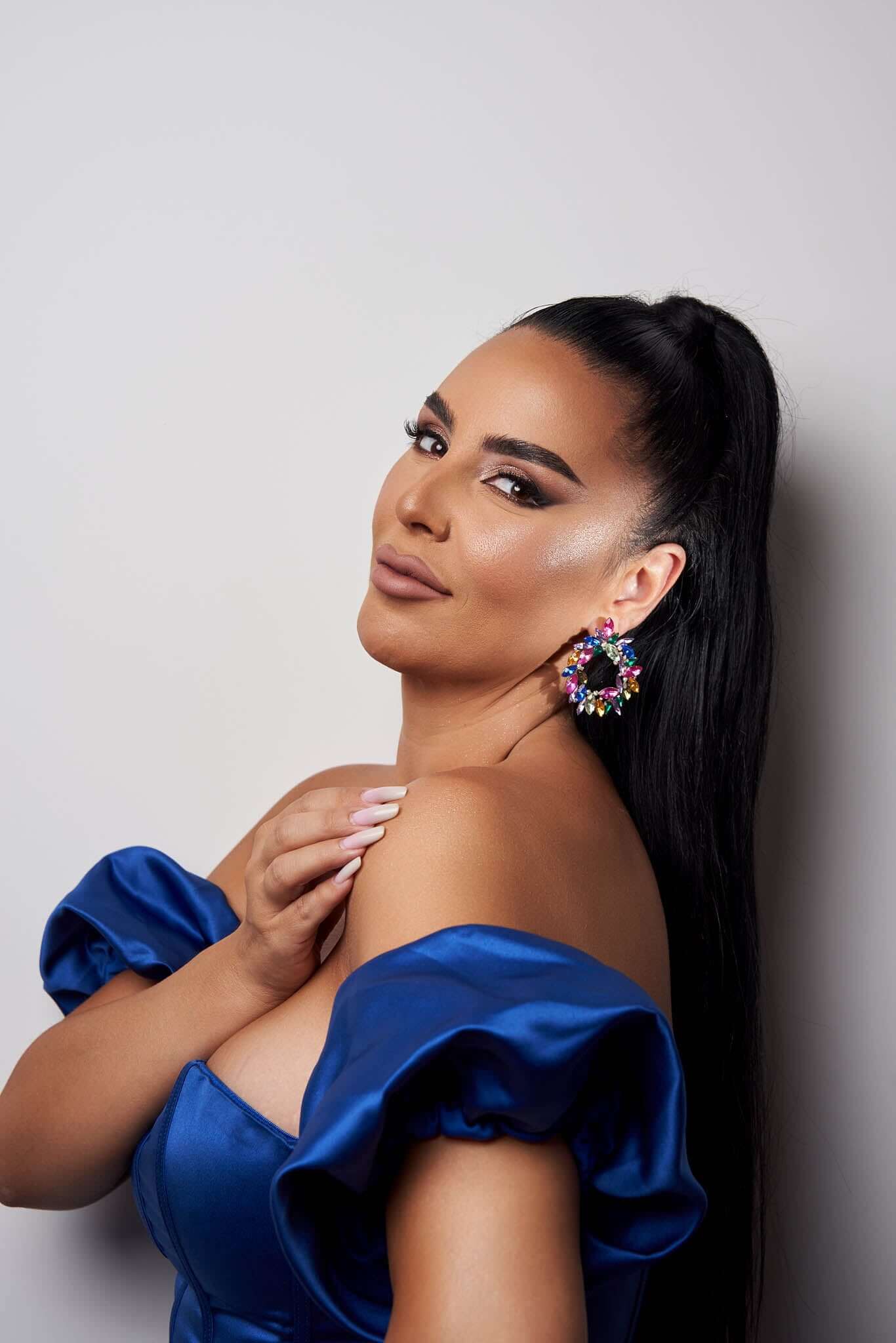 Aris Earrings