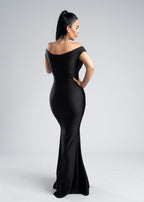 Rochie modelatoare tip sirena - GIGI