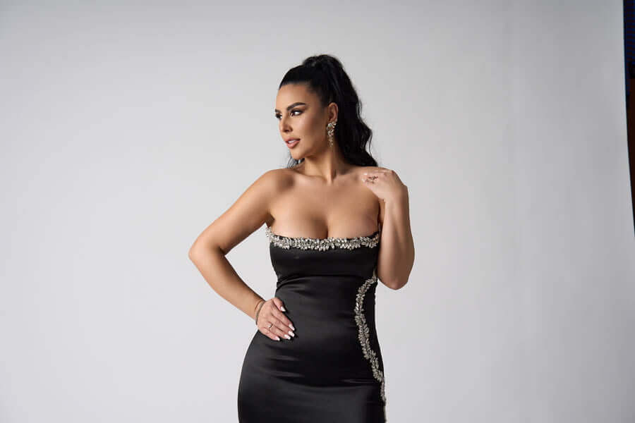 Rochie Black Beauty