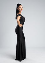 Rochie modelatoare tip sirena - GIGI