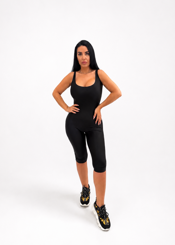 Sia Sculpt – Salopetă scurtă modelatoare